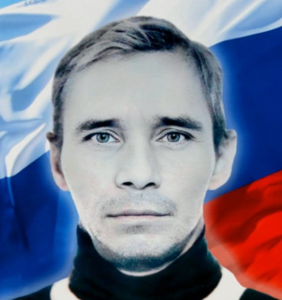 Фотография Манаенков Сергей Михайлович, погибший солдат СВО