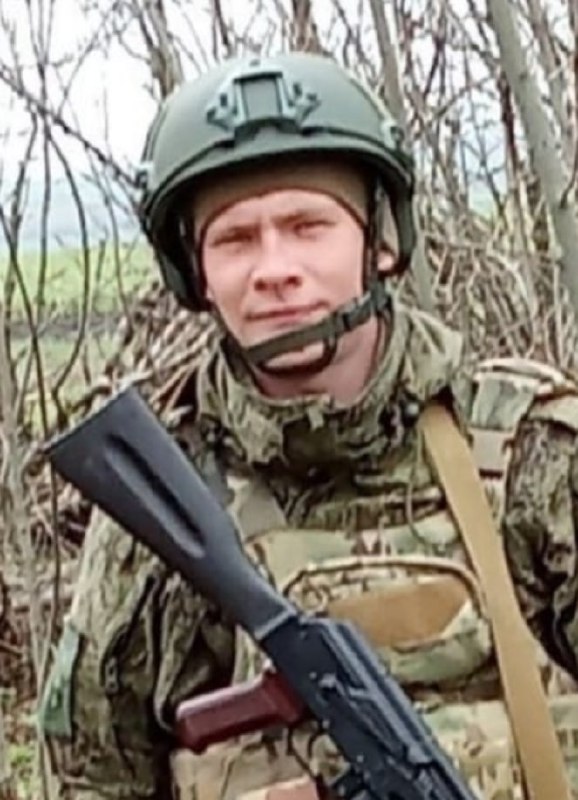 Фотография Третьяков Владимир Петрович, погибший солдат СВО