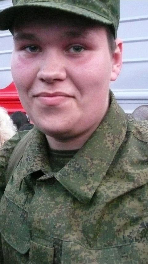 Фотография Портянко Олег Александрович, погибший солдат СВО