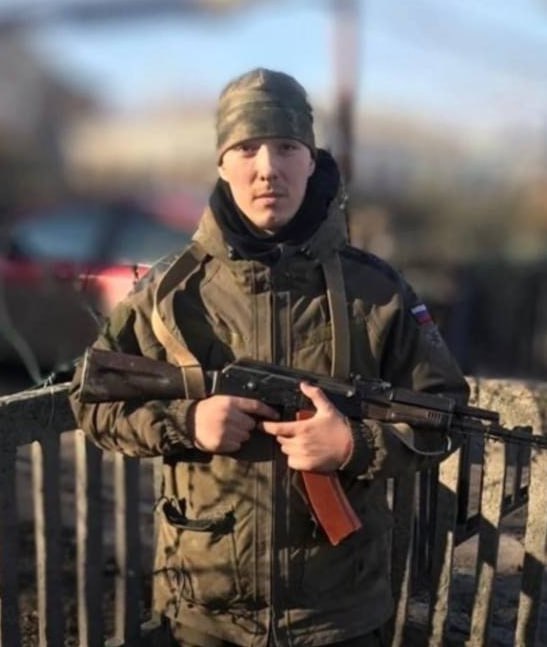 Фотография Изместьев Никита Геннадьевич, погибший солдат СВО