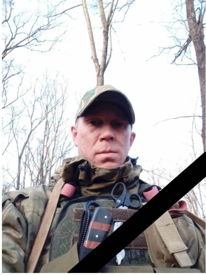 Фотография Зязянов Василий Юрьевич, погибший солдат СВО