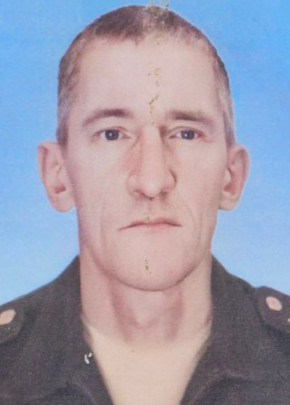 Фотография Мартынович Михаил Геннадьевич, погибший солдат СВО