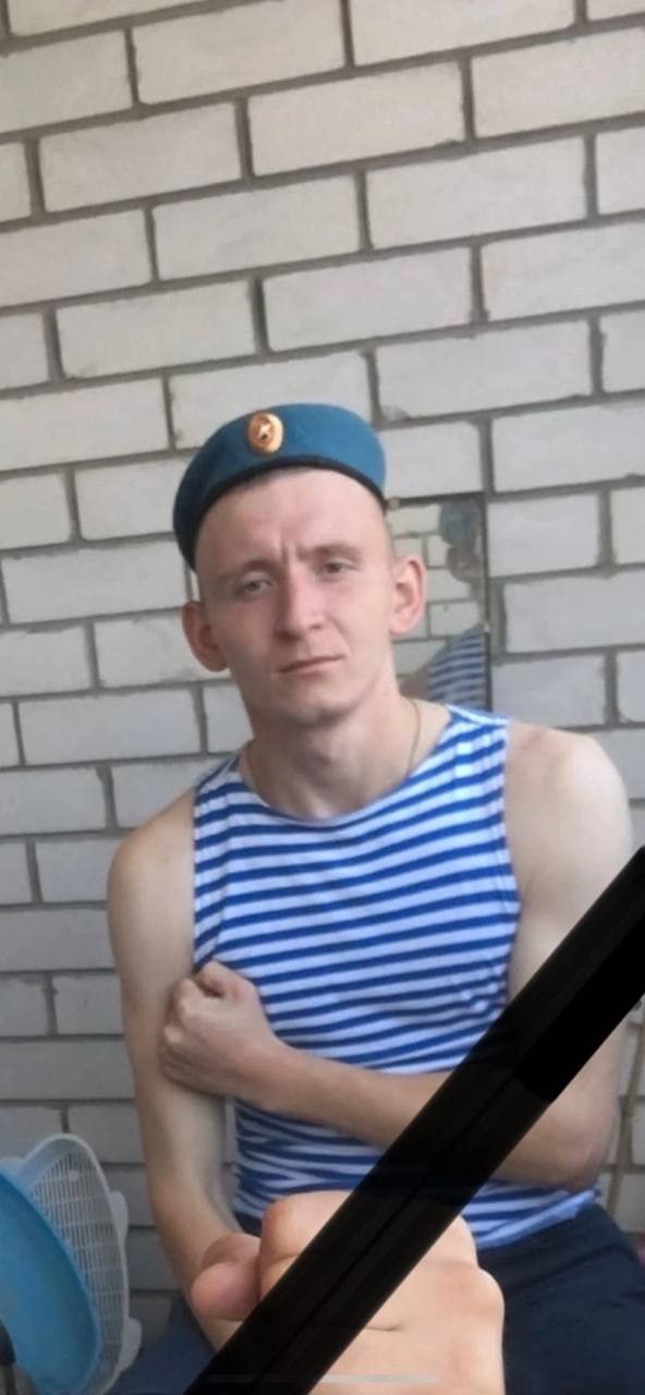 Фотография Шарипов Михаил Яковлевич, погибший солдат СВО