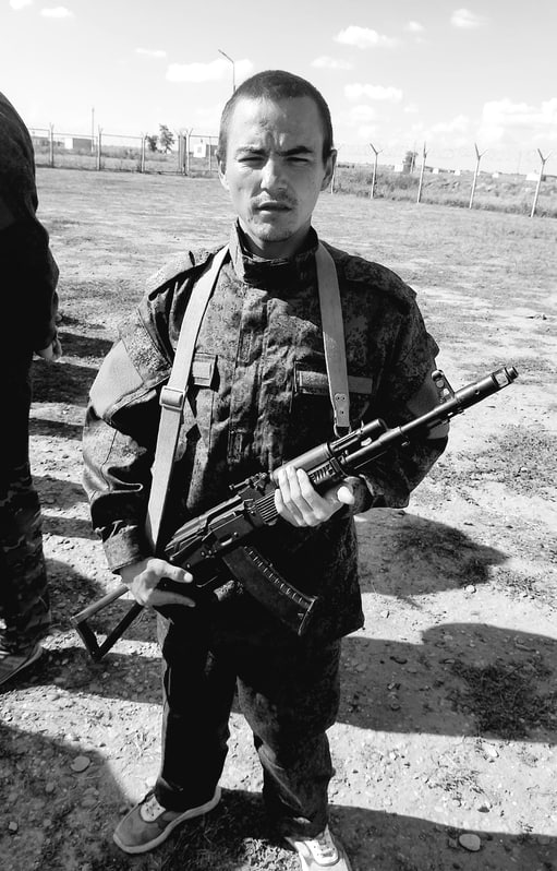 Фотография Мерзляков Николай Михайлович, погибший солдат СВО