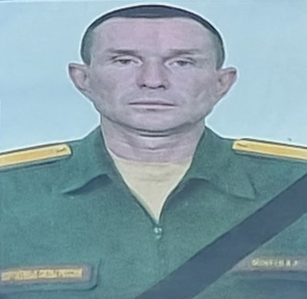 Фотография Мокеев Александр Алексеевич, погибший солдат СВО