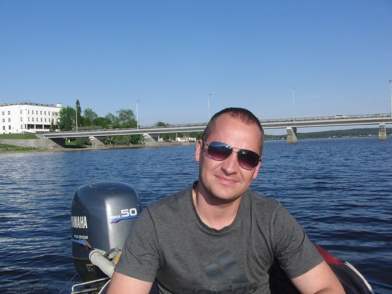 Фотография Навоенко Денис Степанович, погибший солдат СВО