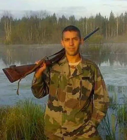 Фотография Замковый Дмитрий Павлович, погибший солдат СВО