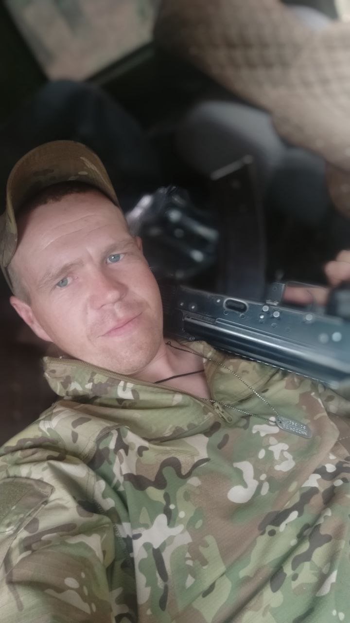 Фотография Минеев Виктор Николаевич, погибший солдат СВО