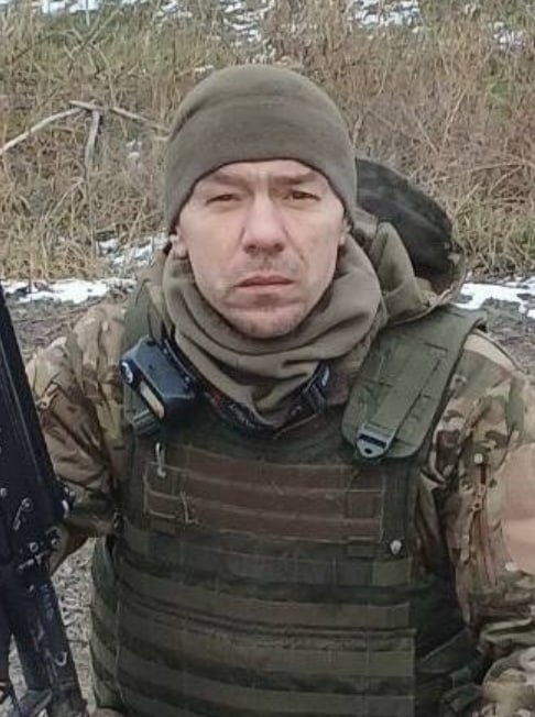 Фотография Перевощиков Владислав Николаевич, погибший солдат СВО