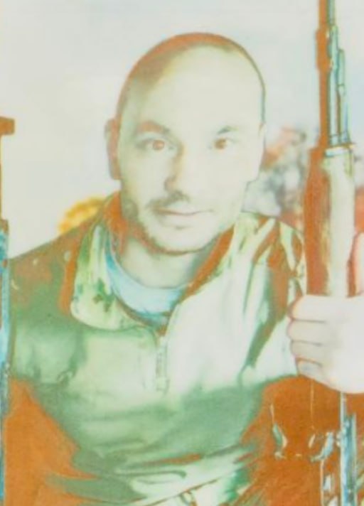 Фотография Шульгин Андрей Иванович, погибший солдат СВО