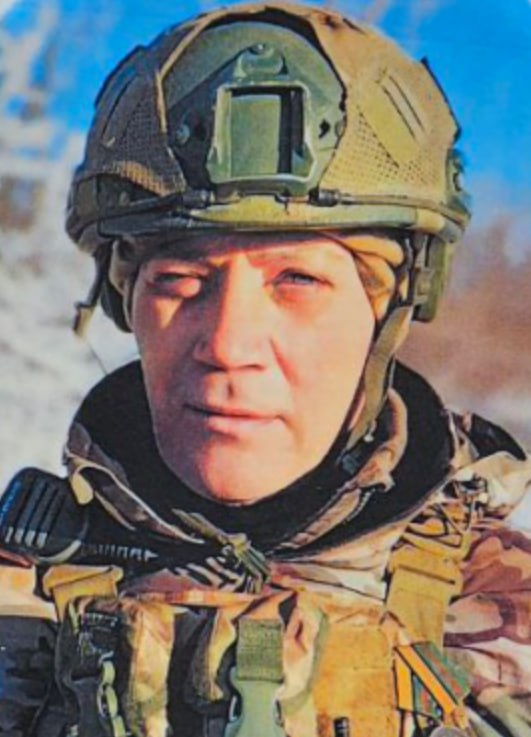 Фотография Соколов Виталий Валерьевич, погибший солдат СВО
