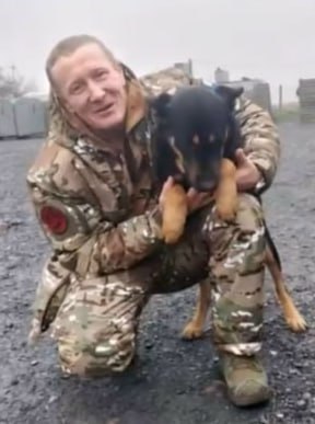 Фотография Мацаков Алексей Анатольевич, погибший солдат СВО