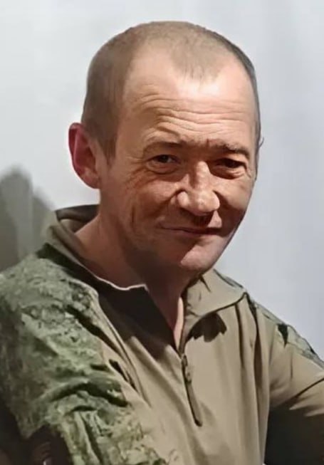 Фотография Широбоков Сергей, погибший солдат СВО