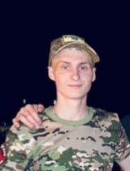 Фотография Фролов Сергей Викторович, погибший солдат СВО