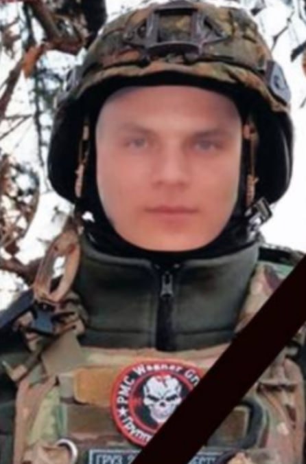 Фотография Литаврин Евгений Владимирович, погибший солдат СВО