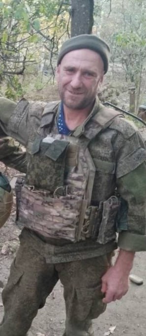 Фотография Леконцев Владимир Юрьевич, погибший солдат СВО