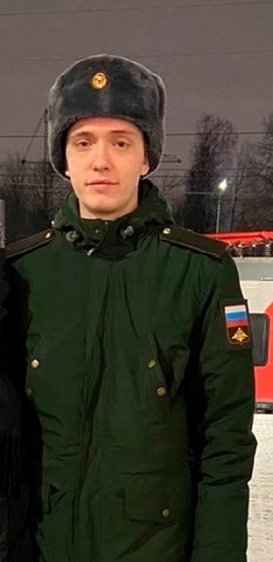 Фотография Степанов Владислав Эдуардович, погибший солдат СВО