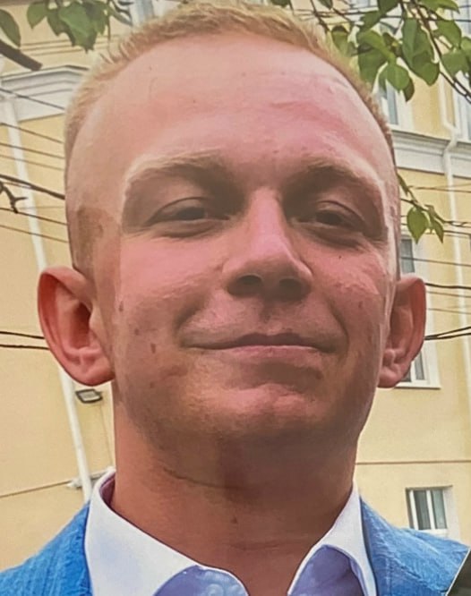 Фотография Айваз Александр Дмитриевич, погибший солдат СВО