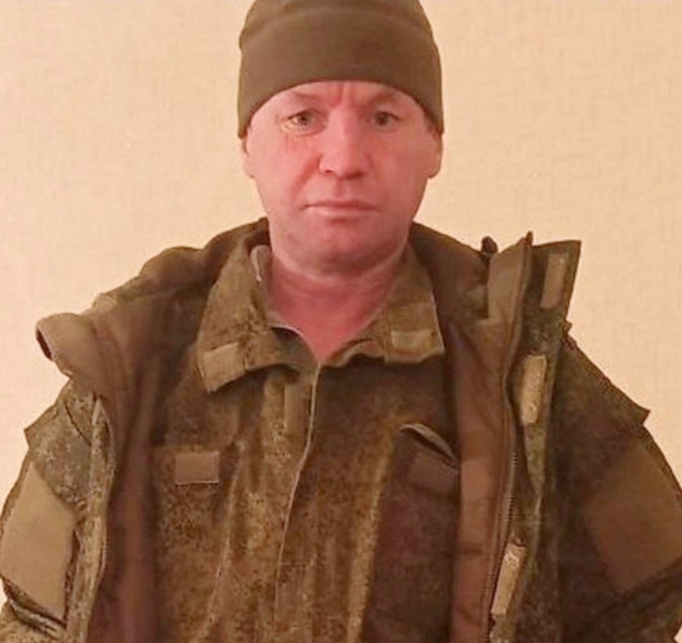 Фотография Перевощиков Павел Валентинович, погибший солдат СВО