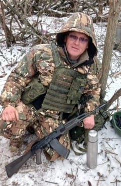 Фотография Хабибов Радик Шайхуллаевич, погибший солдат СВО