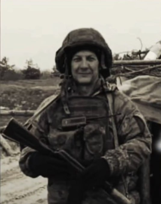 Фотография Воробьёв Михаил Павлович, погибший солдат СВО