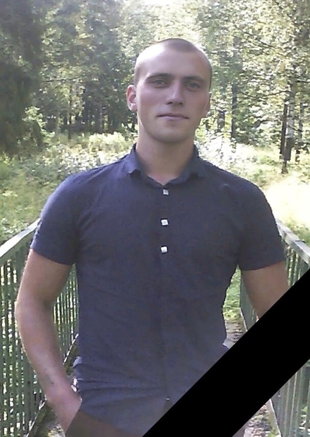 Фотография Камнев Олег Иванович, погибший солдат СВО