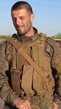 Фотография Фролов Никита Сергеевич, погибший солдат СВО