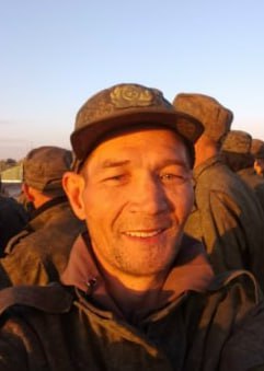 Фотография Горяев Дмитрий Григорьевич, погибший солдат СВО