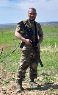 Фотография Матвеев Андрей Андреевич, погибший солдат СВО