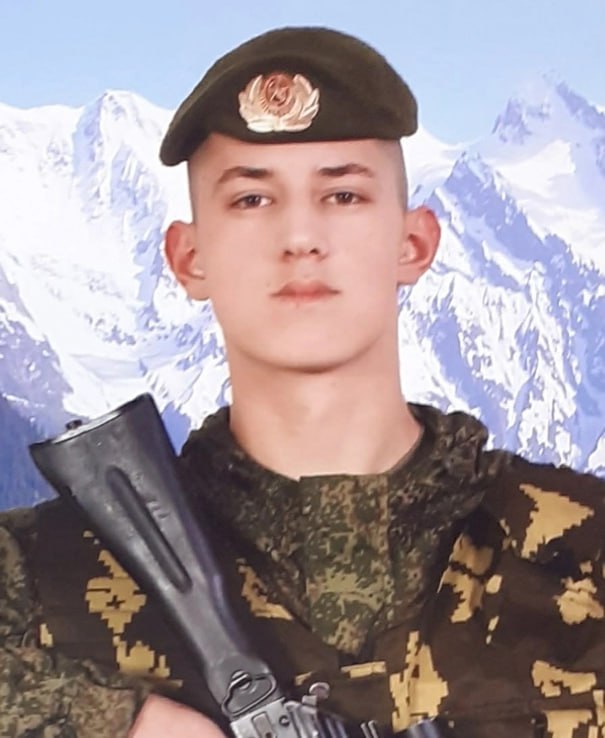 Фотография Грачев Дмитрий Романович, погибший солдат СВО