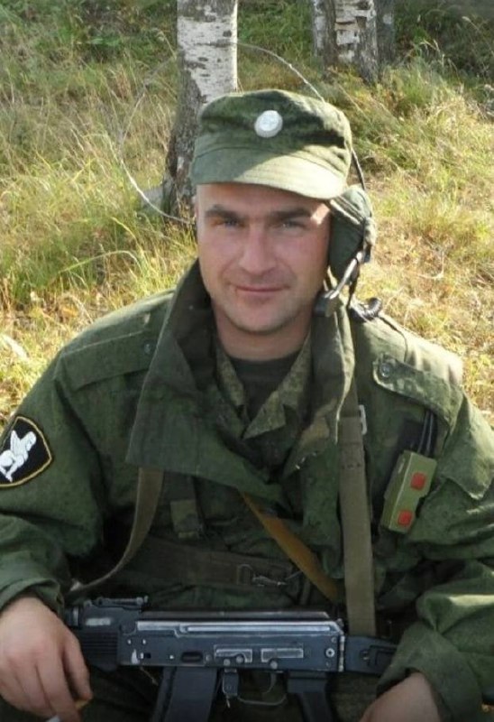 Фотография Антипов Виталий, погибший солдат СВО