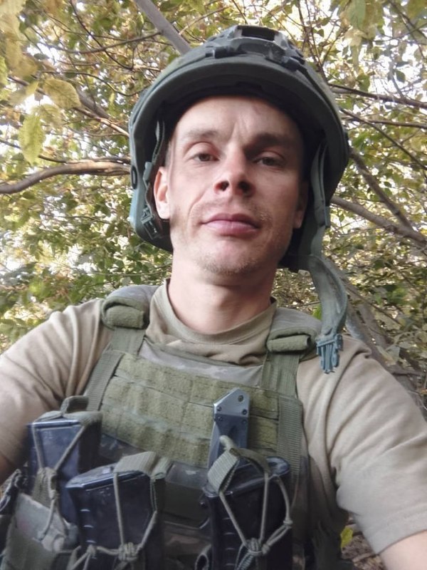 Фотография Самосадкин Александр Николаевич, погибший солдат СВО