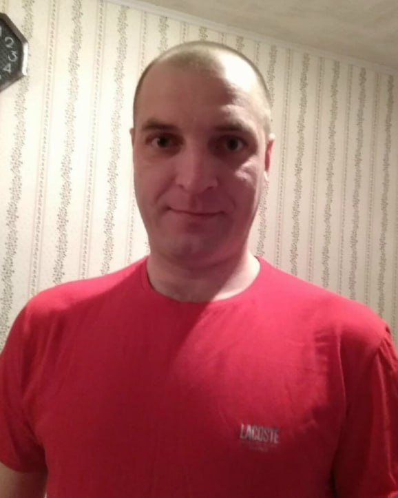 Фотография Багин Денис Сергеевич, погибший солдат СВО