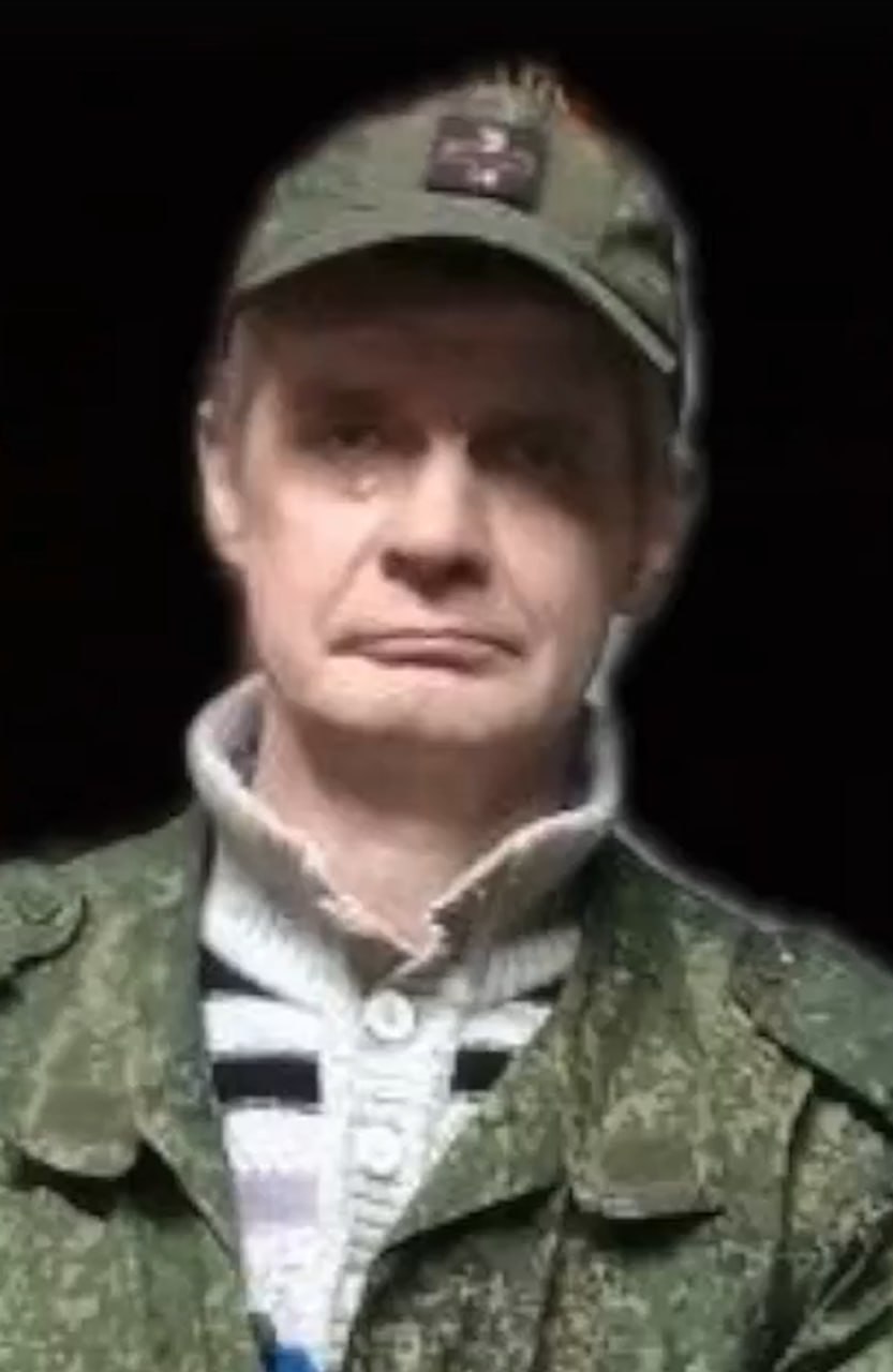 Фотография Орлов Святослав Александрович, погибший солдат СВО