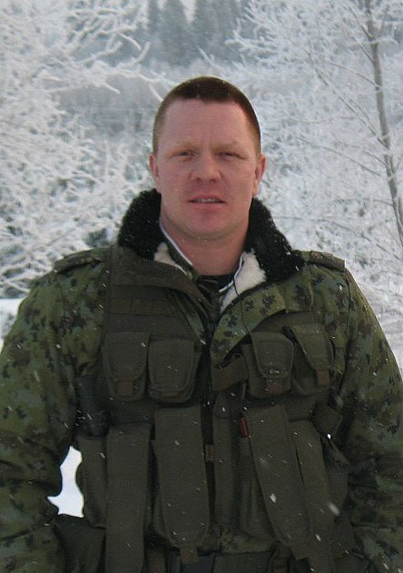 Фотография Тарасов Николай Сергеевич, погибший солдат СВО