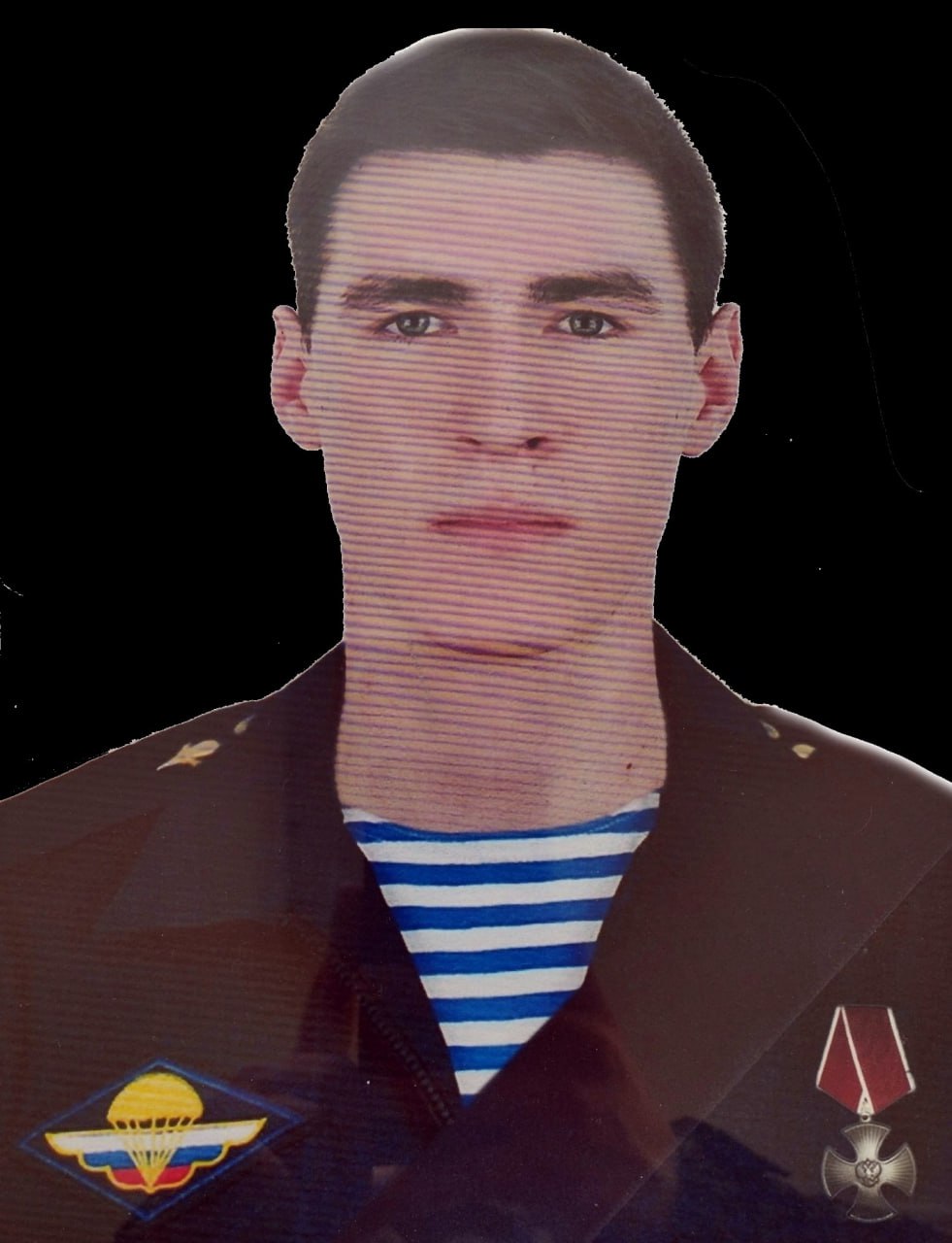 Фотография Мышкин Илья Вячеславович, погибший солдат СВО