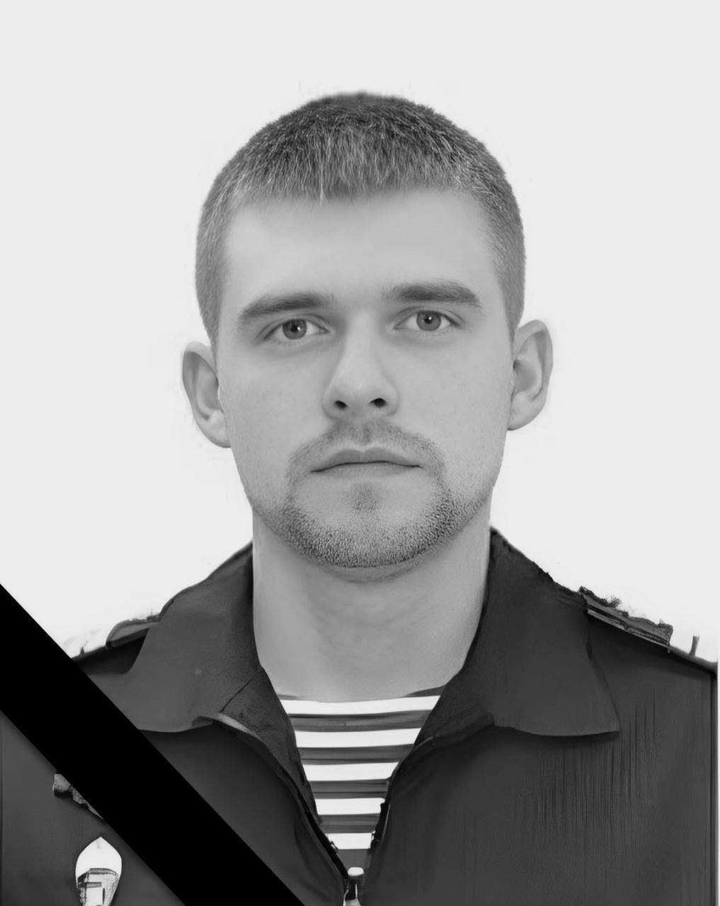 Фотография Воробьев Вячеслав Алексеевич, погибший солдат СВО