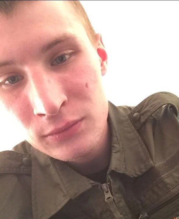 Фотография Устрицын Алексей, погибший солдат СВО