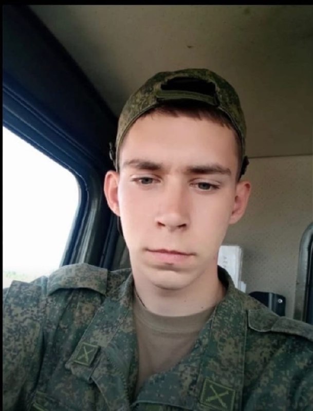 Фотография Тимофеев Евгений Андреевич, погибший солдат СВО