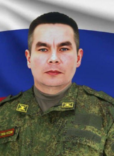 Фотография Семенов Владимир Ильич, погибший солдат СВО