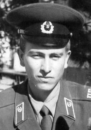 Фотография Емакулов Умяр Аскярович, погибший солдат СВО