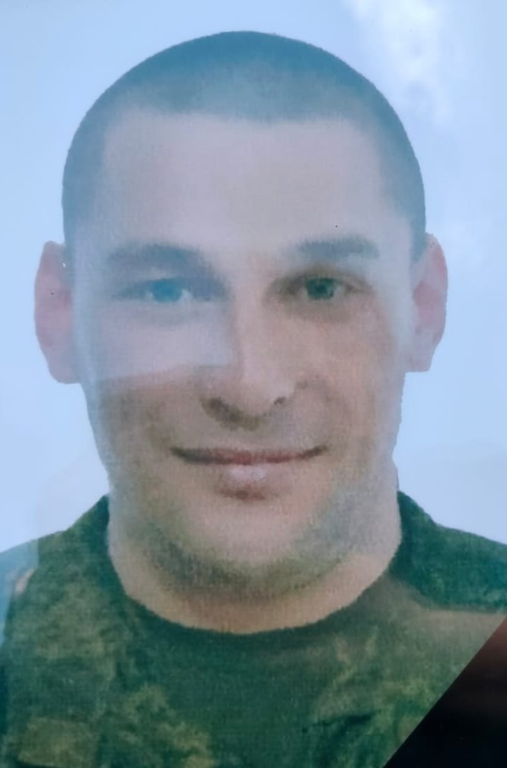 Фотография Проничкин Владимир Юрьевич, погибший солдат СВО