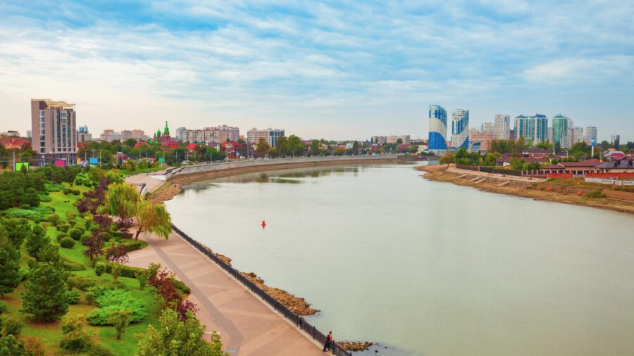 Краснодарский край фотосы